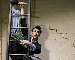 Possessed | Frank Woodley