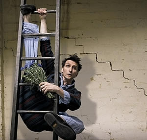 Possessed | Frank Woodley