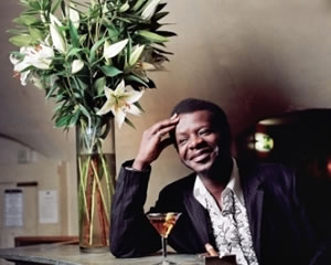 Stephen K Amos Gets Next To You!