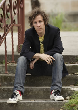 Ben Lee with the Queensland Orchestra