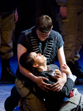 David and Jonathan | Pinchgut Opera