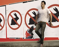 I Hate Rabbits | James Galea