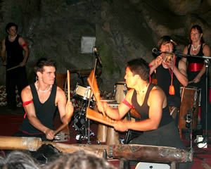 Jenolan Thunder | The Rhythm Hunters