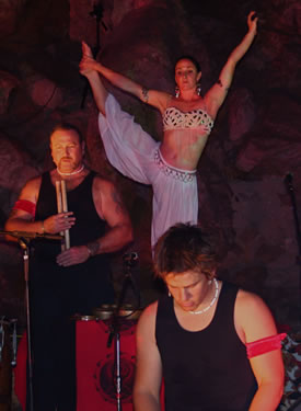 Jenolan Thunder | The Rhythm Hunters