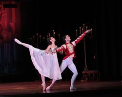 Nutcracker: the Gift of a Dream | Australian Ballet School