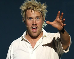 Shane Warne The Musical