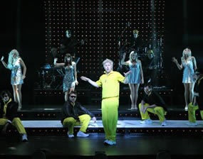 Shane Warne The Musical