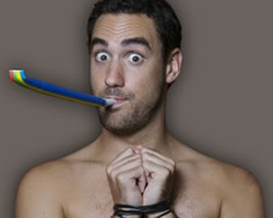 Blowing Whistles | Focus Theatre