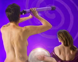 Searching for Comets | WishingWell Productions