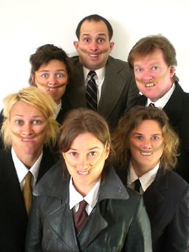 D.E.A.D. | Company 13