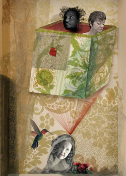 A Mouthful of Pins | The Nest