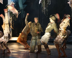 Seven | Leigh Warren & Dancers