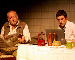 Silvertop Ash | Tunks Productions