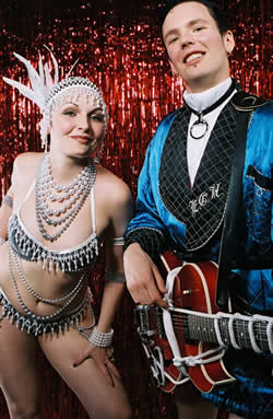 The Wettest Of The Wet Spots