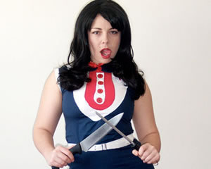 Bite Me | Yana Alana And Tha Paranas