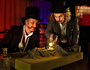 The Tragical Life of Cheeseboy | Slingsby 