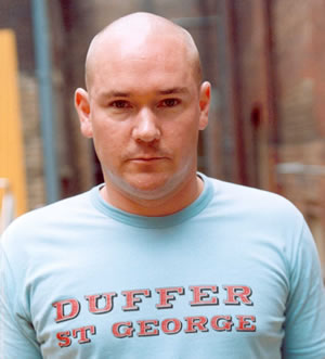 Gregory Burke