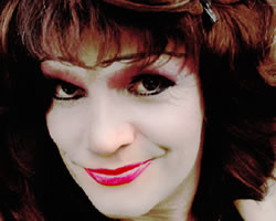 Dolly Diamond and her 13 piece Big Band