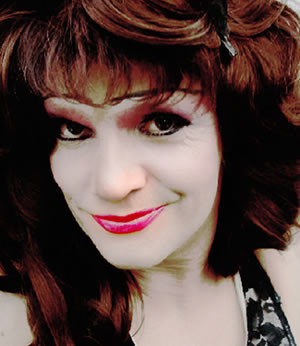 Dolly Diamond and her 13 piece Big Band