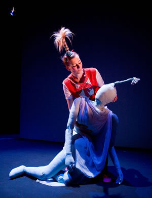 Explosion Therapy | Terrapin Puppet Theatre