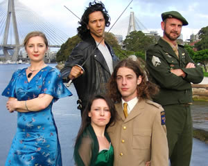 Much Ado About Nothing | Sydney Shakespeare Festival