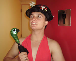 A Tribute to Poppins | Jonathan Cook