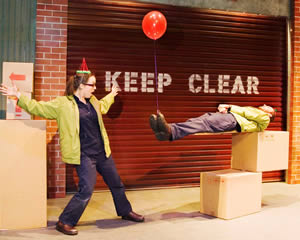Special Delivery | Patch Theatre Company Special Delivery | Patch Theatre Company