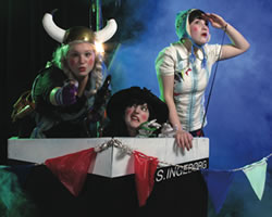 The Witches | RMIT Union Arts