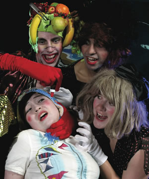 The Witches | RMIT Union Arts