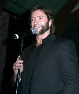 Hugh Jackman