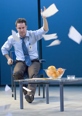 Blue/Orange | State Theatre Company of South Australia