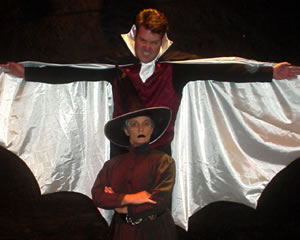 Carpe Jugulum | Unseen Theatre Company Carpe Jugulum | Unseen Theatre Company