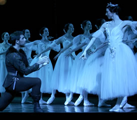 Giselle | Australian Ballet