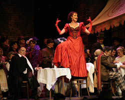 La Bohème | SERTO/Melbourne Opera