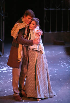 La Bohème | SERTO/Melbourne Opera