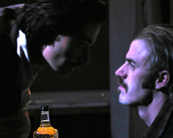 The Late Henry Moss | Human Sacrifice Theatre