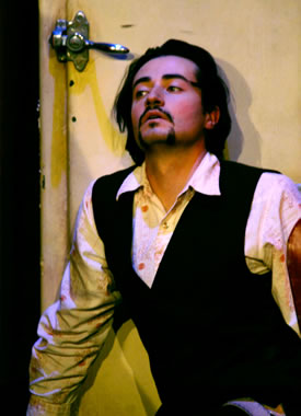 The Late Henry Moss | Human Sacrifice Theatre