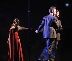 The Coronation of Poppea | Victorian Opera