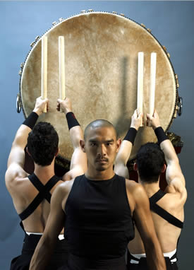 Breath to Breath | TaikOz