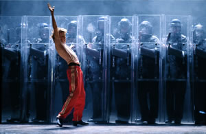 Billy Elliot The Musical