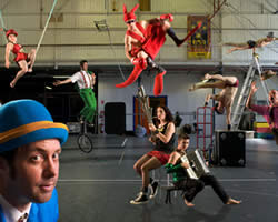 30th Birthday Bash | Circus Oz