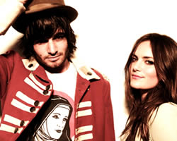 Angus & Julia Stone