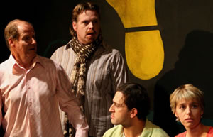 The Rules of April | Tunks Productions