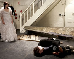 The Bridge | La Mama