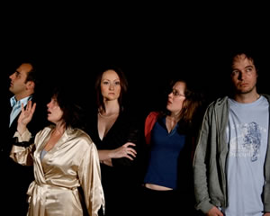 Clickety Tock | Tipsy Teacup Productions