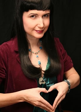 Dr Mandi's 9 Easy Steps to Romantic Bliss