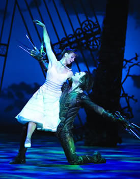 Matthew Bourne's Edward Scissorhands