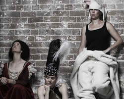 No Success Like Failure | The Fondue Set