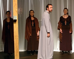 her holiness | Bakehouse Theatre Company
