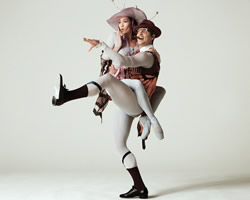 Jerome Robbins: a celebration | Australian Ballet